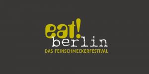 eat Berlin Festival Berlin Logo